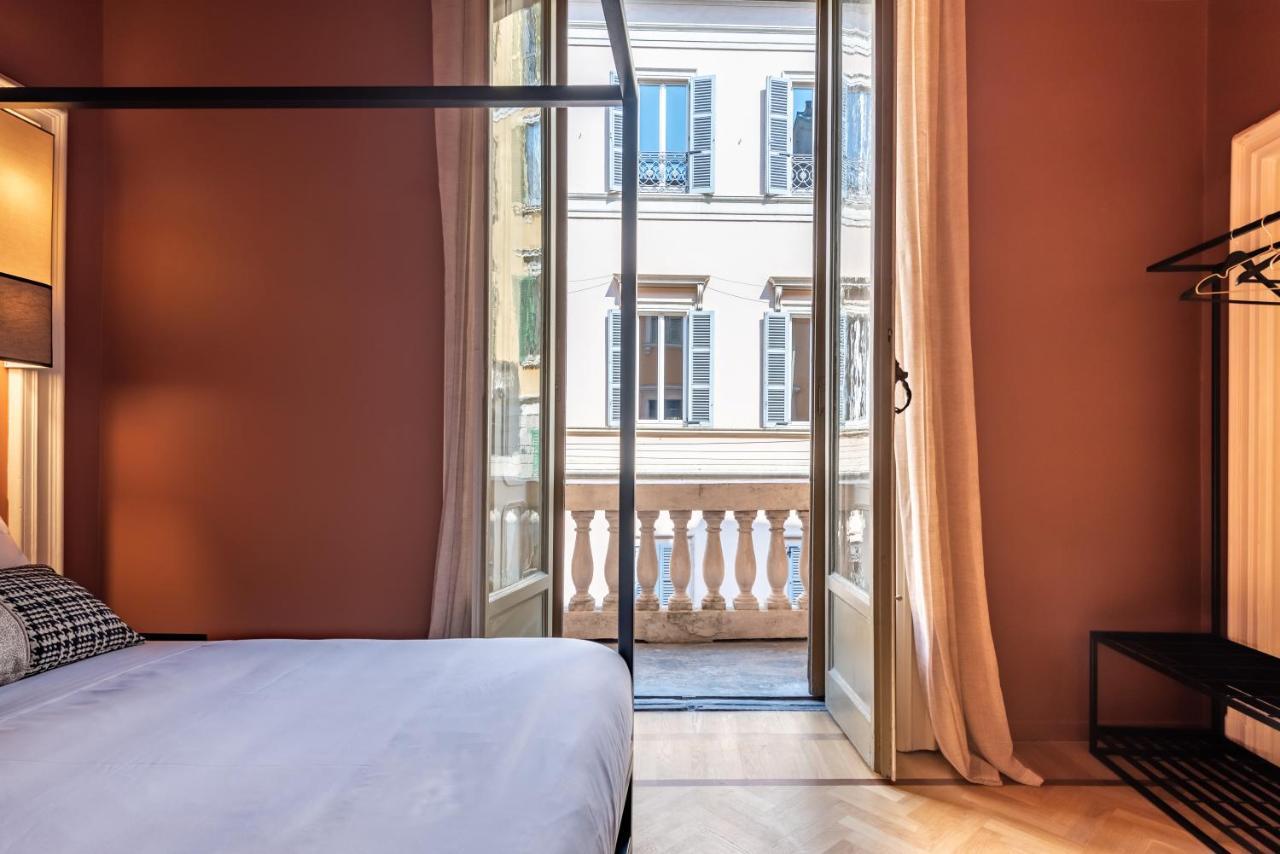 Boutique Centrale Sant'Andrea Milan Exterior photo