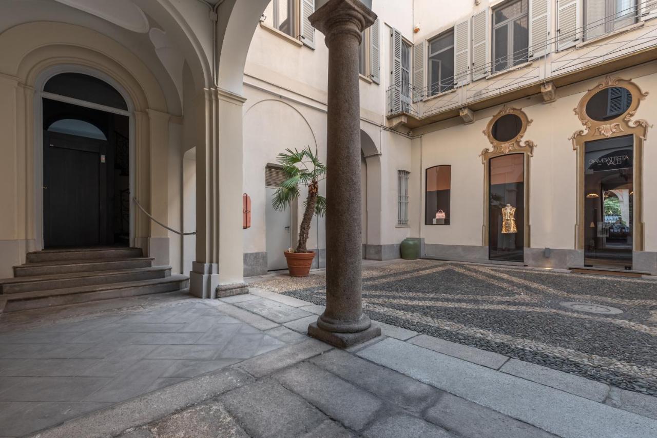 Boutique Centrale Sant'Andrea Milan Exterior photo