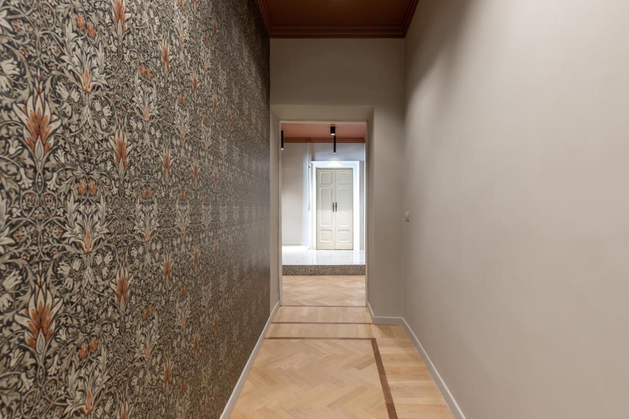 Boutique Centrale Sant'Andrea Milan Exterior photo